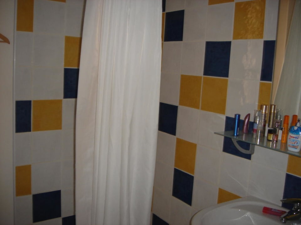 Badezimmer Pension Clerissy