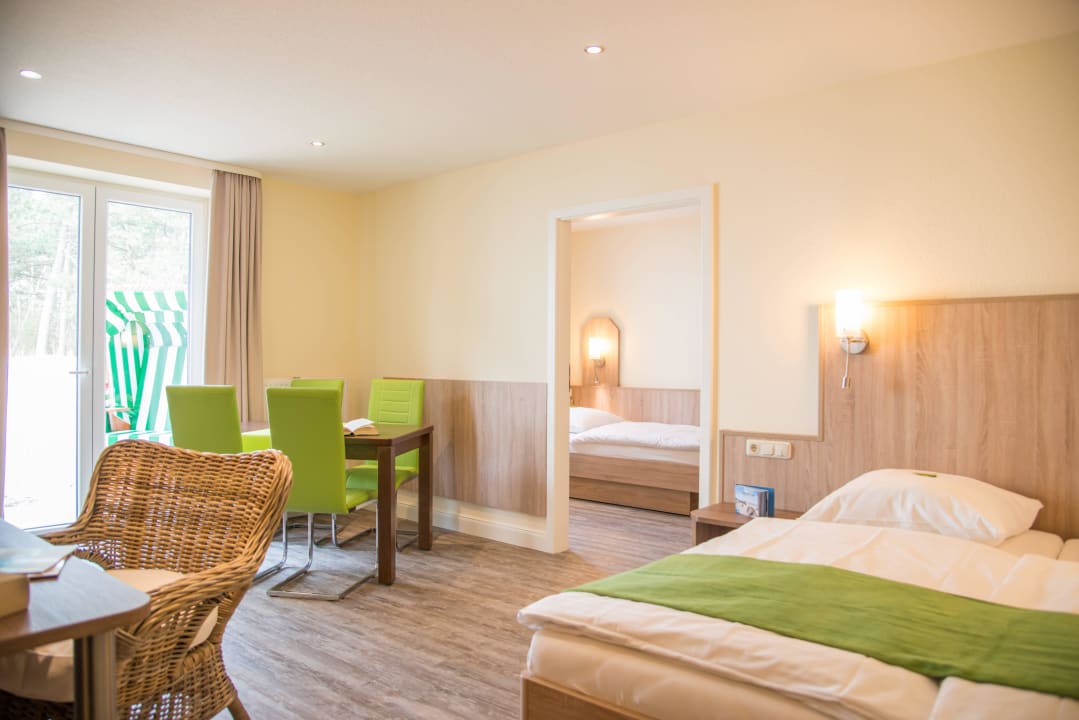 Wohnbeispiel Dünen Stuuv - Studios