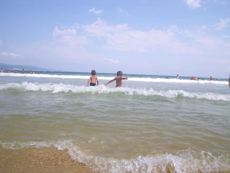 Strand Burgas Beach Hotel
