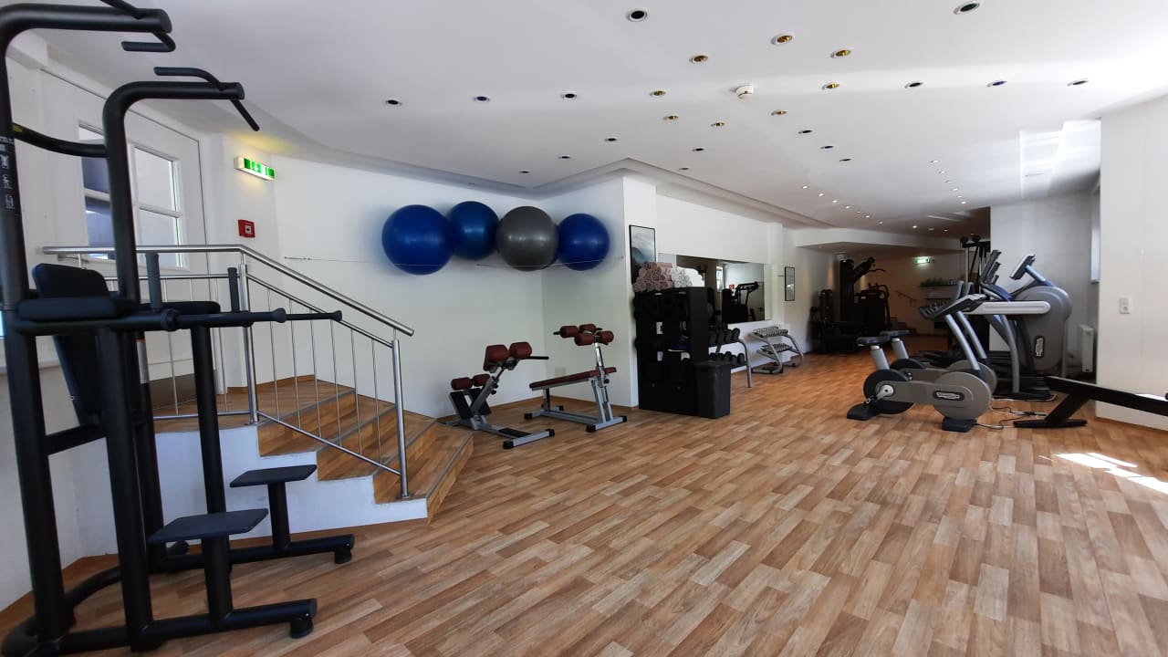 Sport & Freizeit Verwöhnhotel Wildspitze