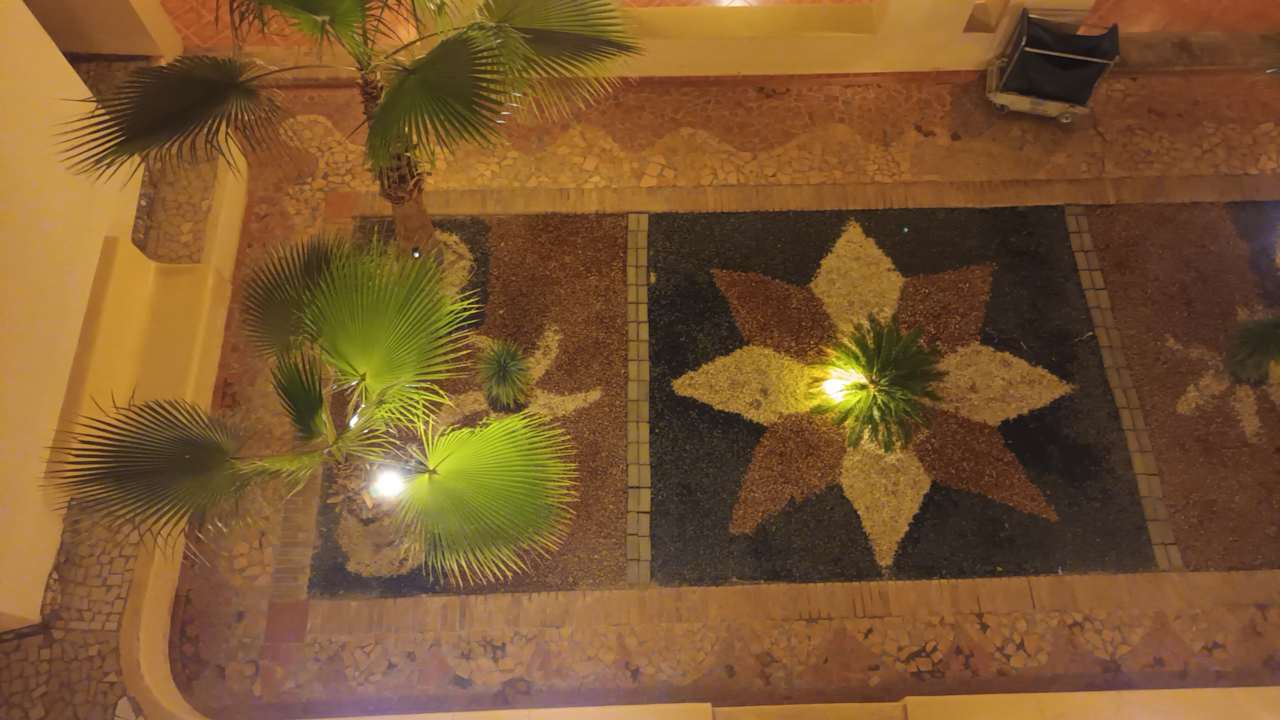 Gartenanlage Jaz Makadina