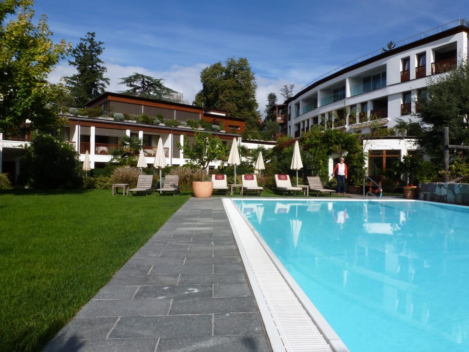 Pool Hotel Ansitz Plantiz