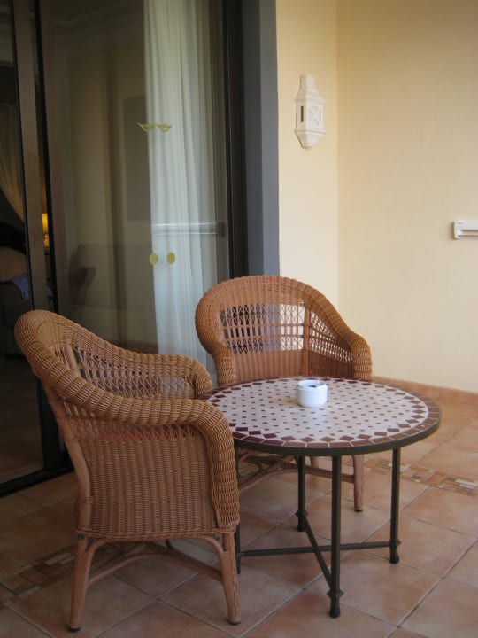 Balkon Zimmer Gran Tacande Wellness & Relax Costa Adeje