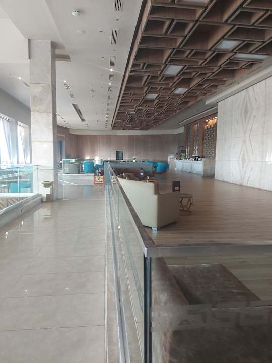 Lobby Titanic Royal