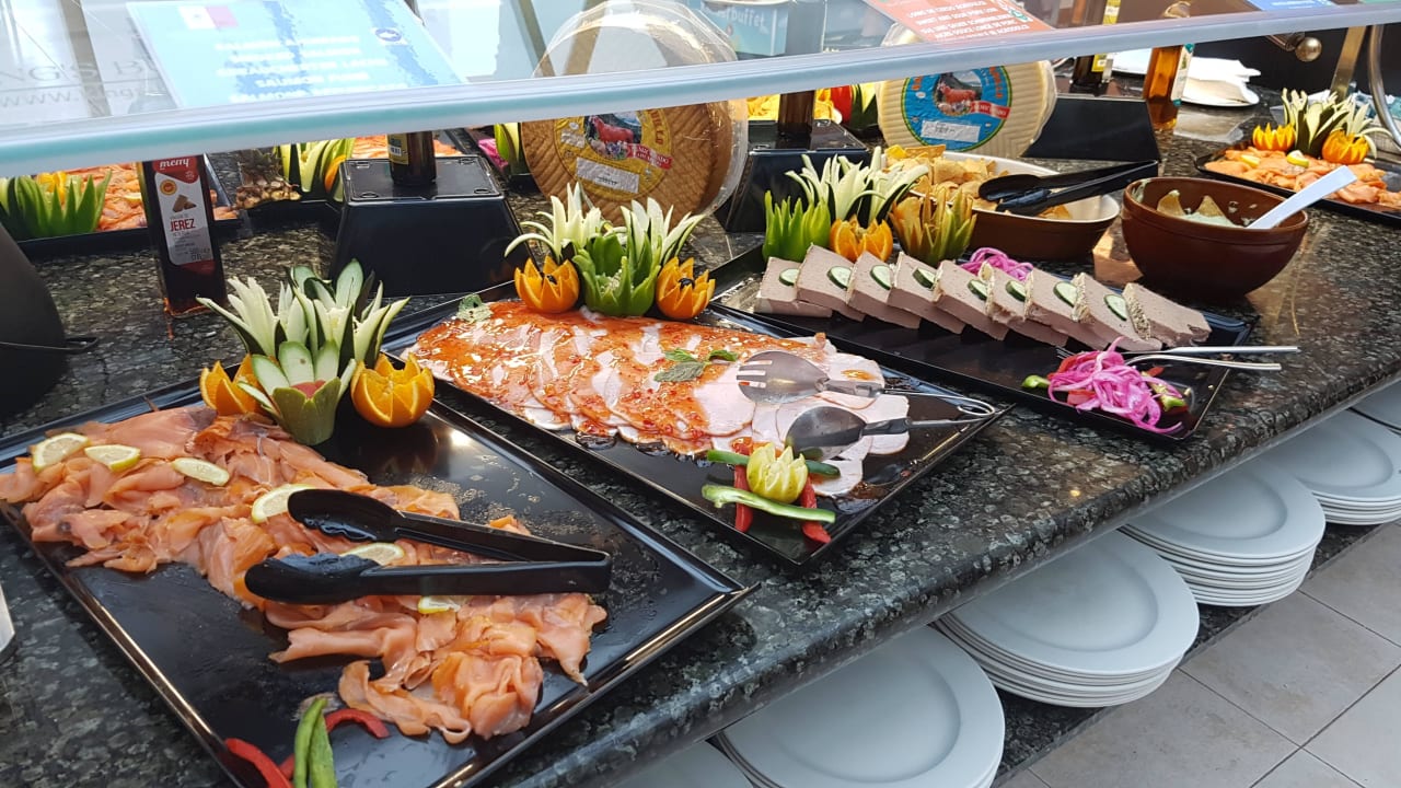 Buffet Club Jandia Princess