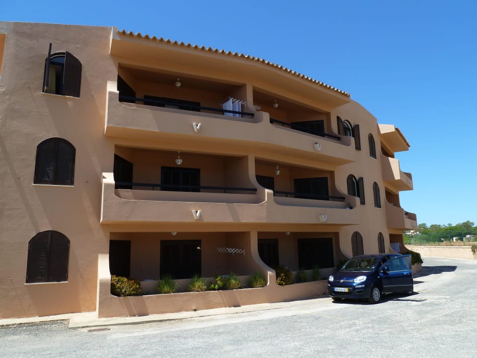 Balkon Clube Maria Luisa