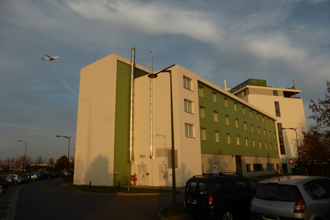 Außenansicht Hotel Courtyard by Marriott Toulouse Airport