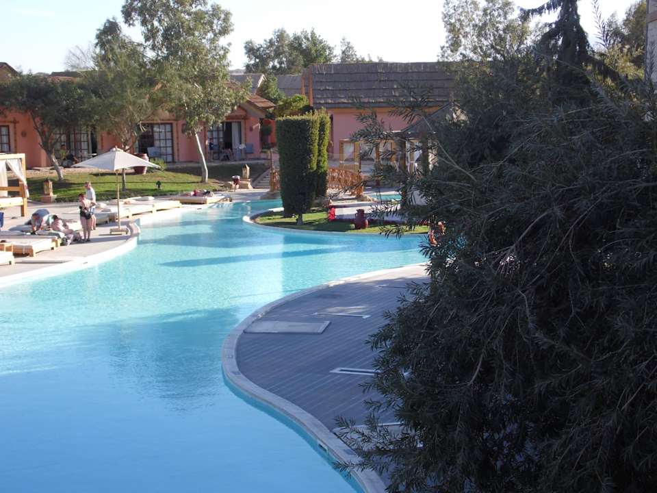 Eienr der pools Pickalbatros Jungle Aqua Park Resort - Neverland Hurghada