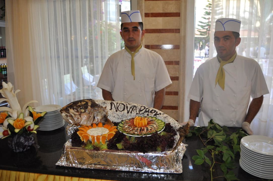 Fisch Hotel Nova Park