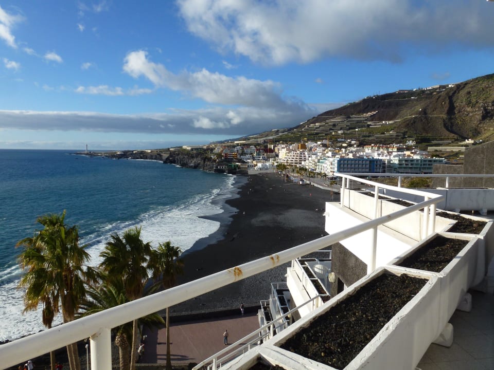Balkon Melia La Palma Hotel
