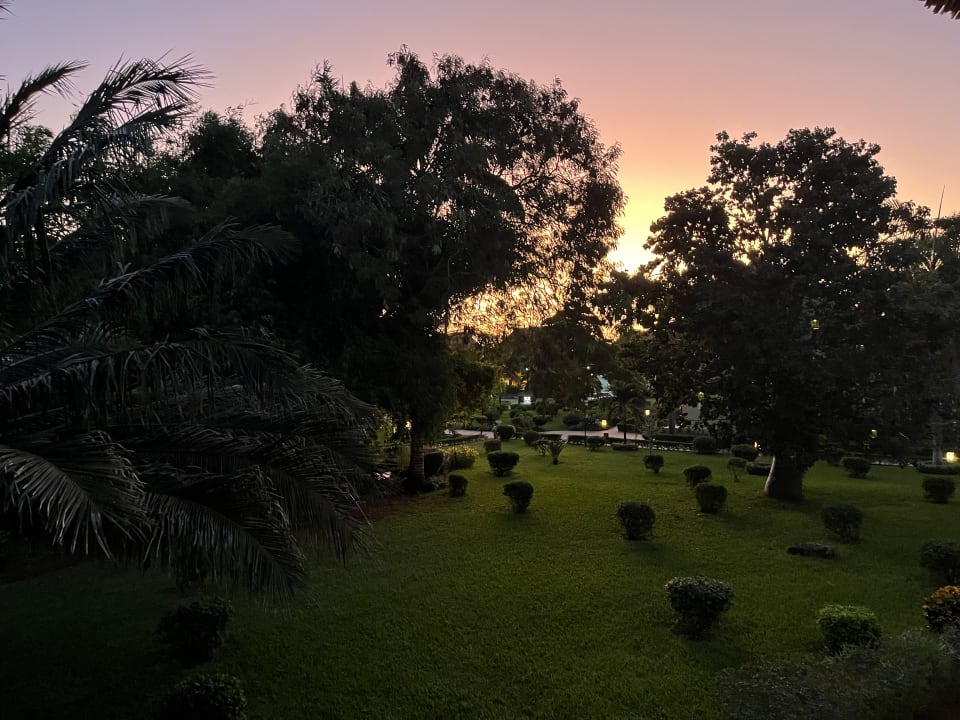 Gartenanlage TUI Blue Bahari Zanzibar