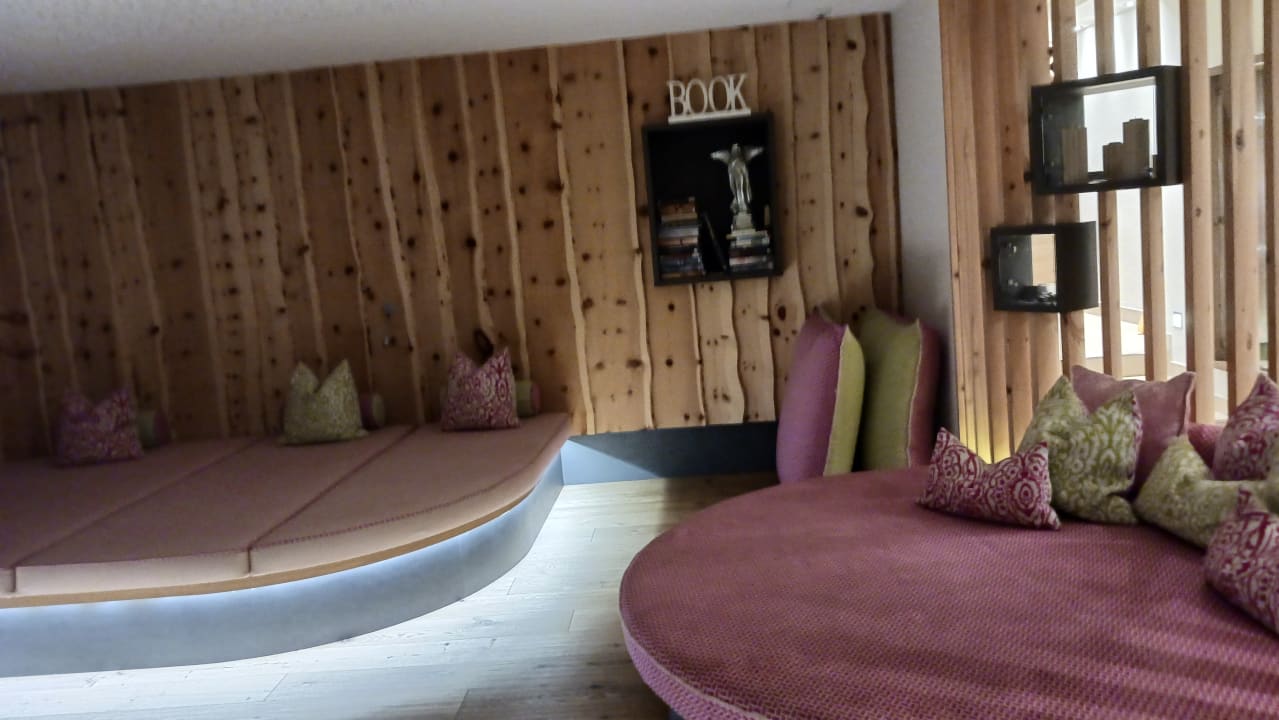 Pool Hotel DIE SONNE