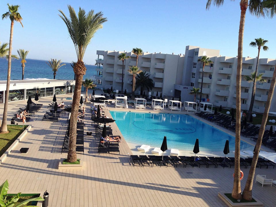Pool nach 19 Uhr Hotel Garbi Ibiza & Spa