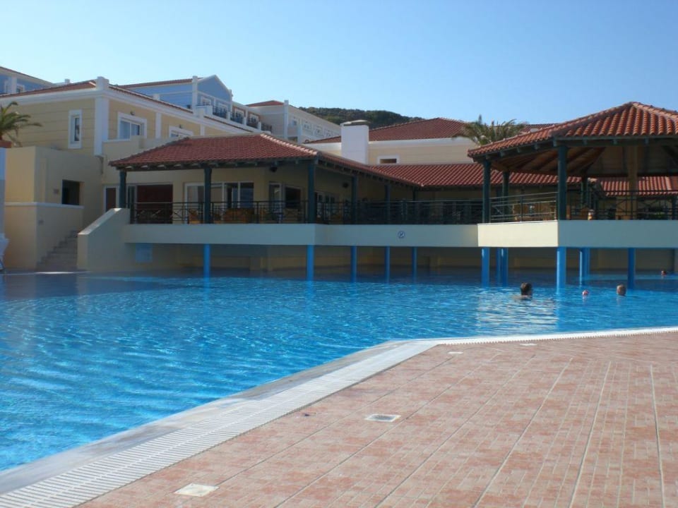 Pool ital. Restaurant Porto Bello Royal