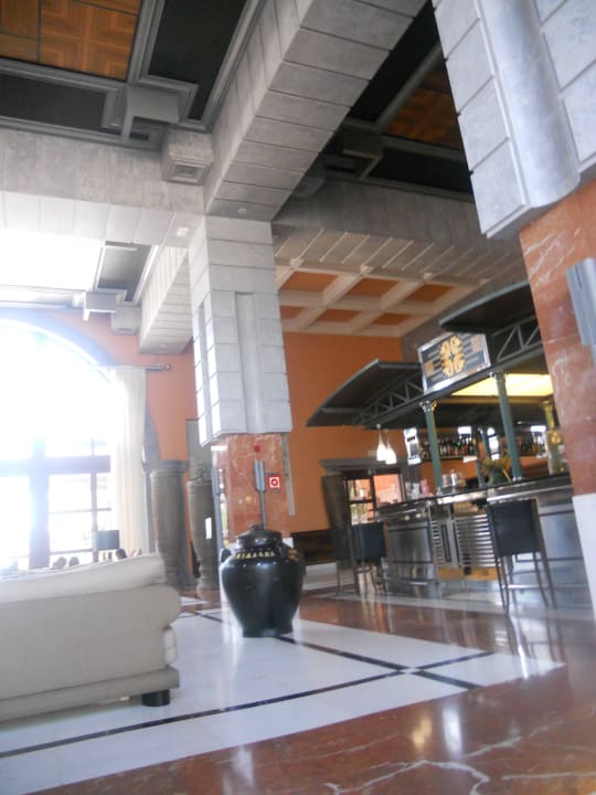 Bar an der Lobby Lopesan Costa Meloneras, Resort & Spa