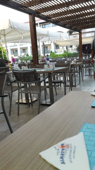 Terrasse Albatros Spa & Resort Hotel