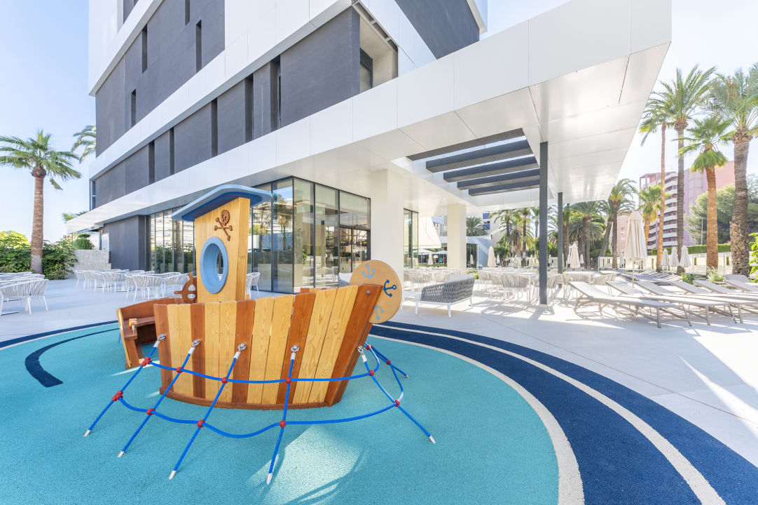 Sport & Freizeit Port Hotel Alicante City & Beach