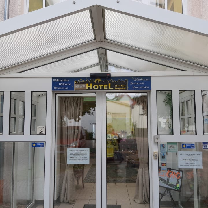 Außenansicht Amadeus Boutique Hotel Deutscher Hof Inn & Suites