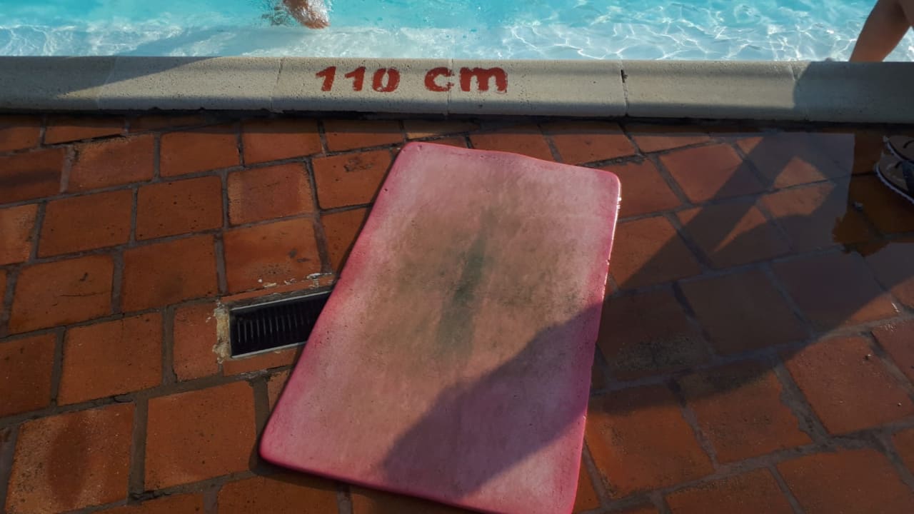 Pool Hotel Titanic Palace
