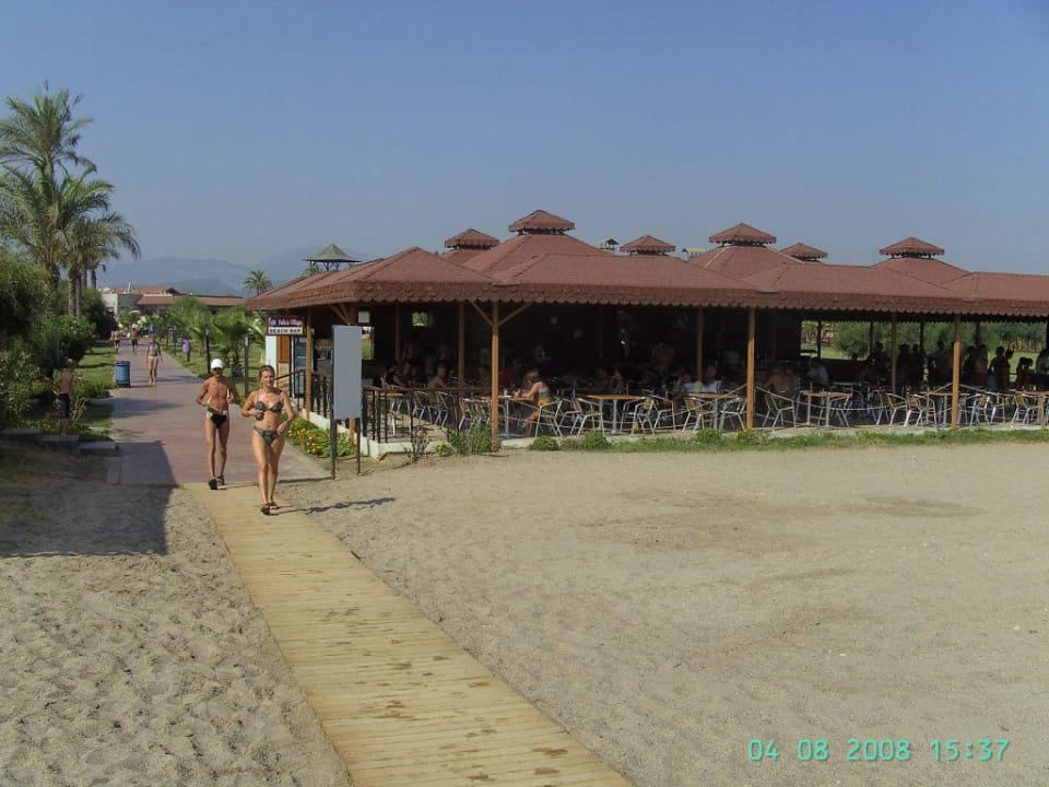 Die Beachbar TUI KIDS CLUB Felicia Village