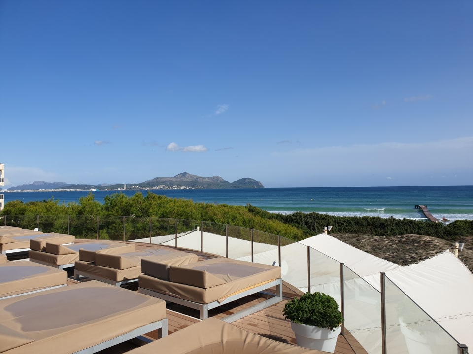 Ausblick Zafiro Bahia