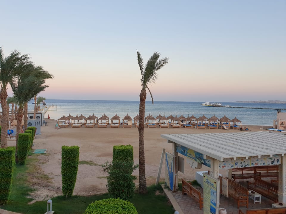 Ausblick Pickalbatros Palace Resort