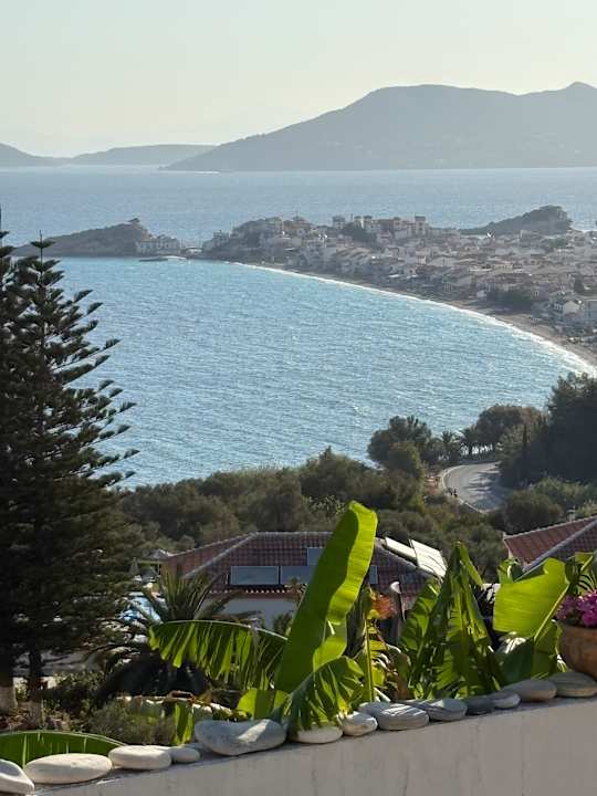 Strand Hotel Archangelos Village