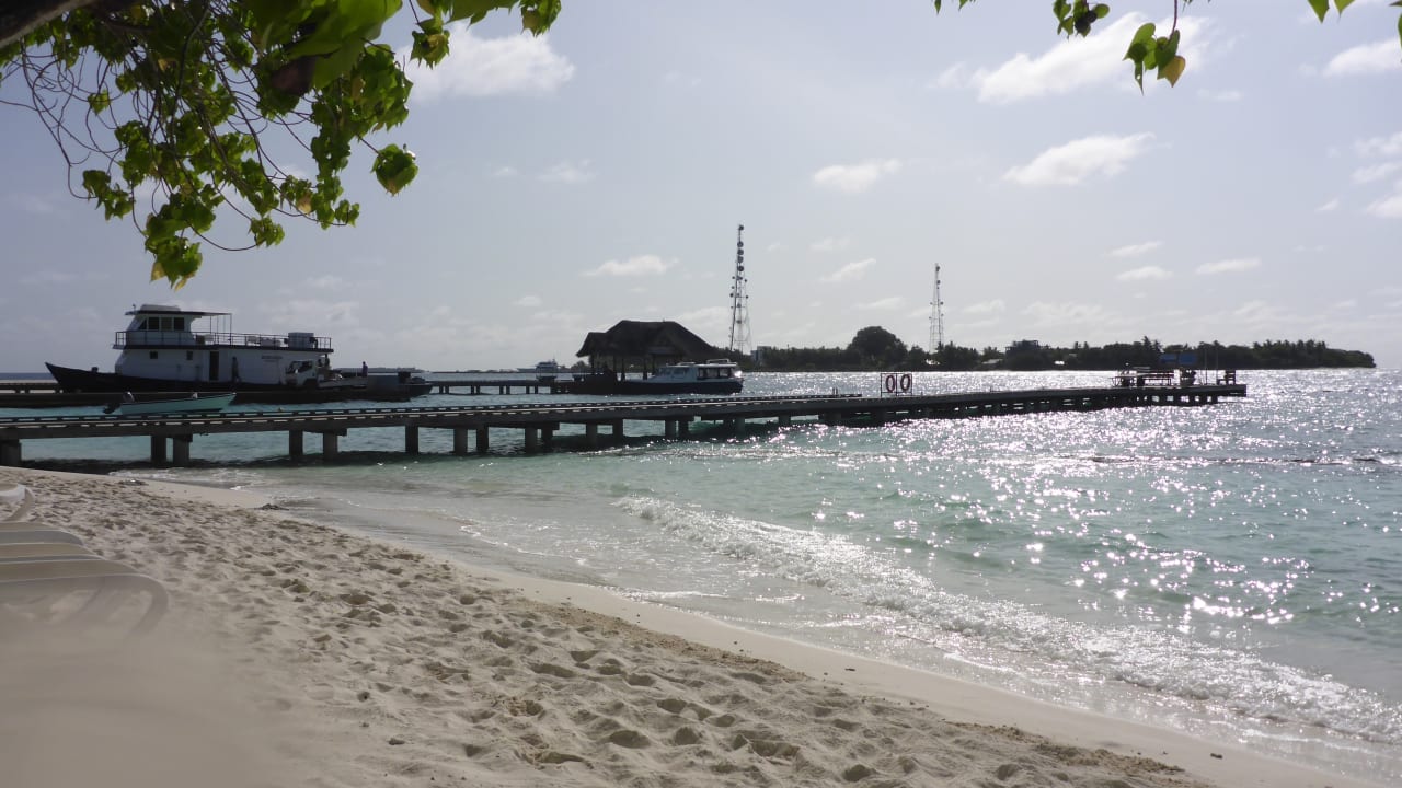Strand Kuramathi Maldives