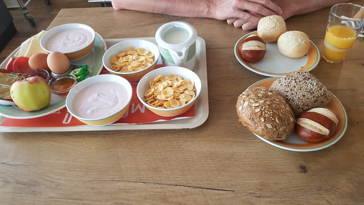 Gastro B&B HOTEL Fulda-Hbf