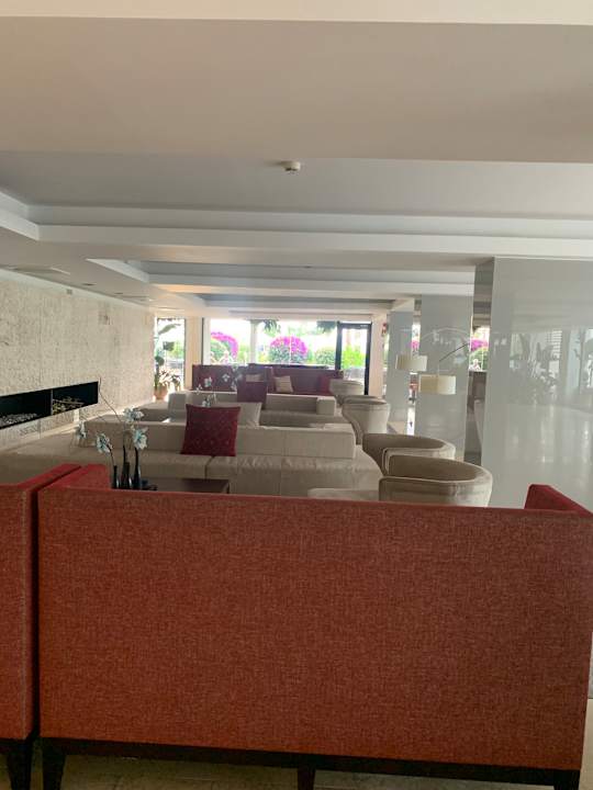 Lobby allsun Hotel Bahia del Este