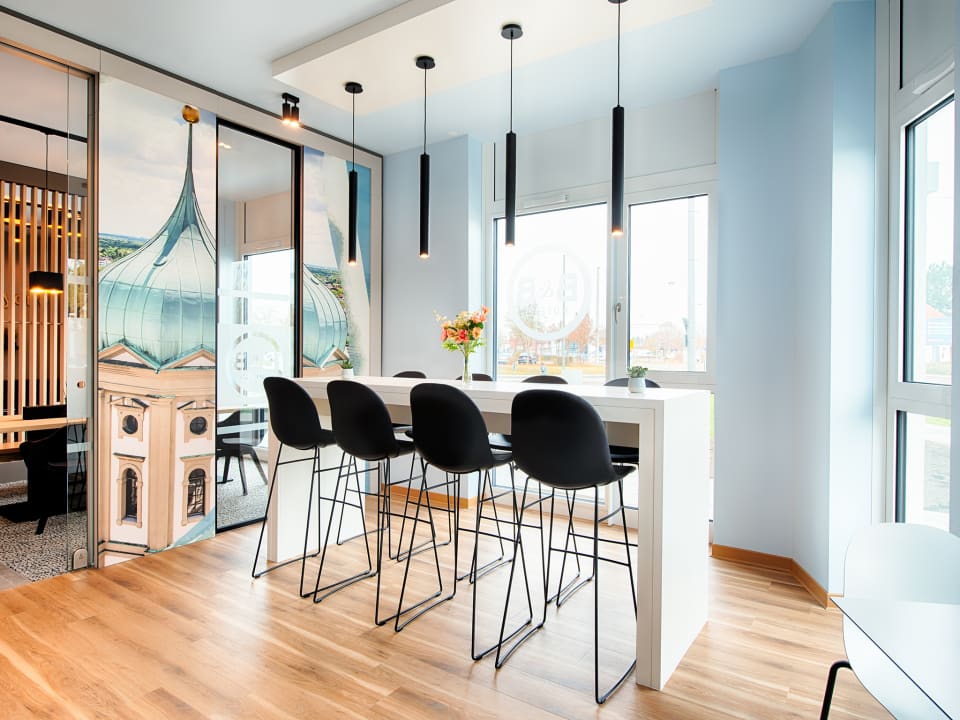 Gastro B&B Hotel Augsburg-Nord