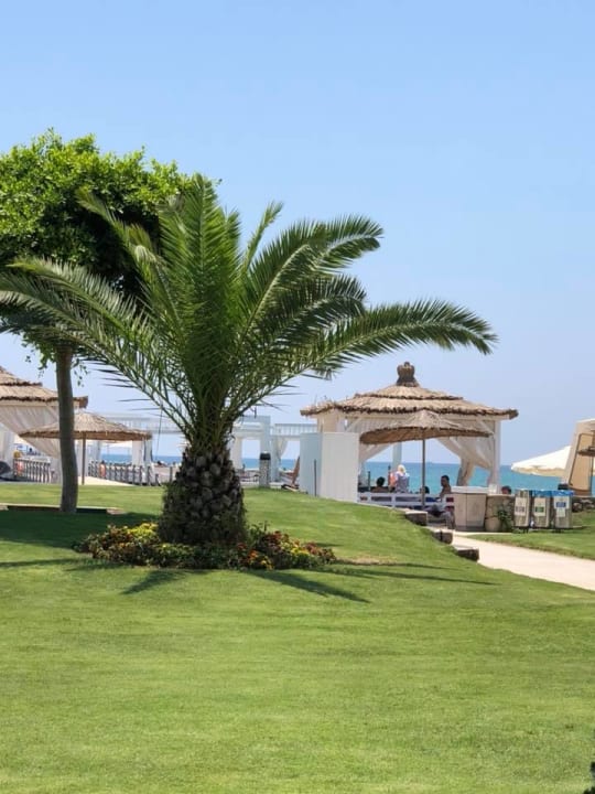 Ausblick Kempinski Hotel The Dome Belek