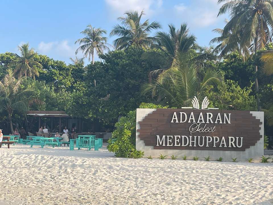 Gartenanlage Adaaran Select Meedhupparu Island Resort - Premium All Inclusive