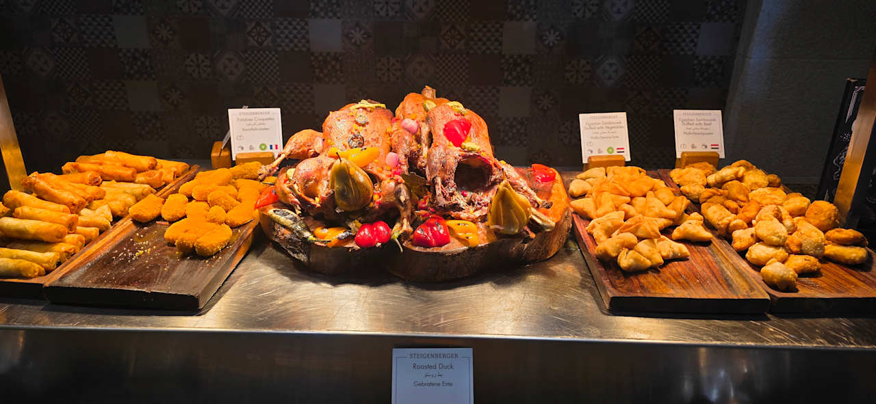 Gastro Steigenberger Resort Ras Soma