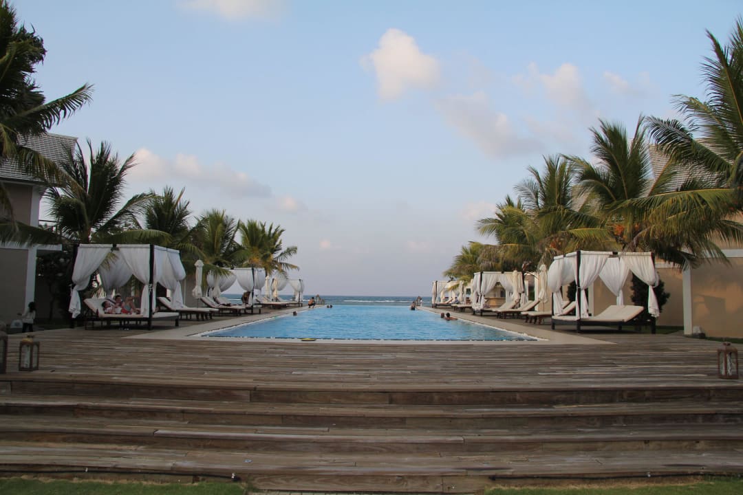 Pool Anilana Pasikuda Resort