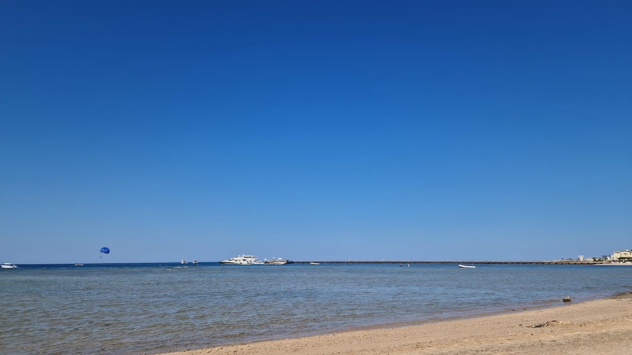 Strand Cleopatra Luxury Resort Makadi Bay