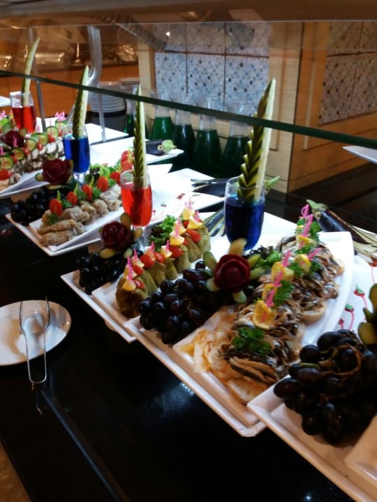 Restaurant Can Garden Resort