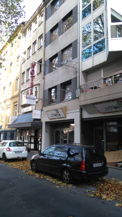 Gastro SMARTY Cologne Dom Hotel - Boardinghouse