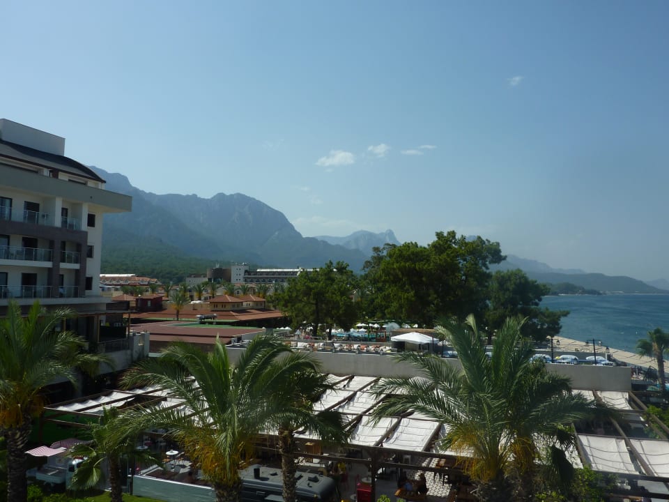 Ausblick DoubleTree by Hilton Antalya-Kemer