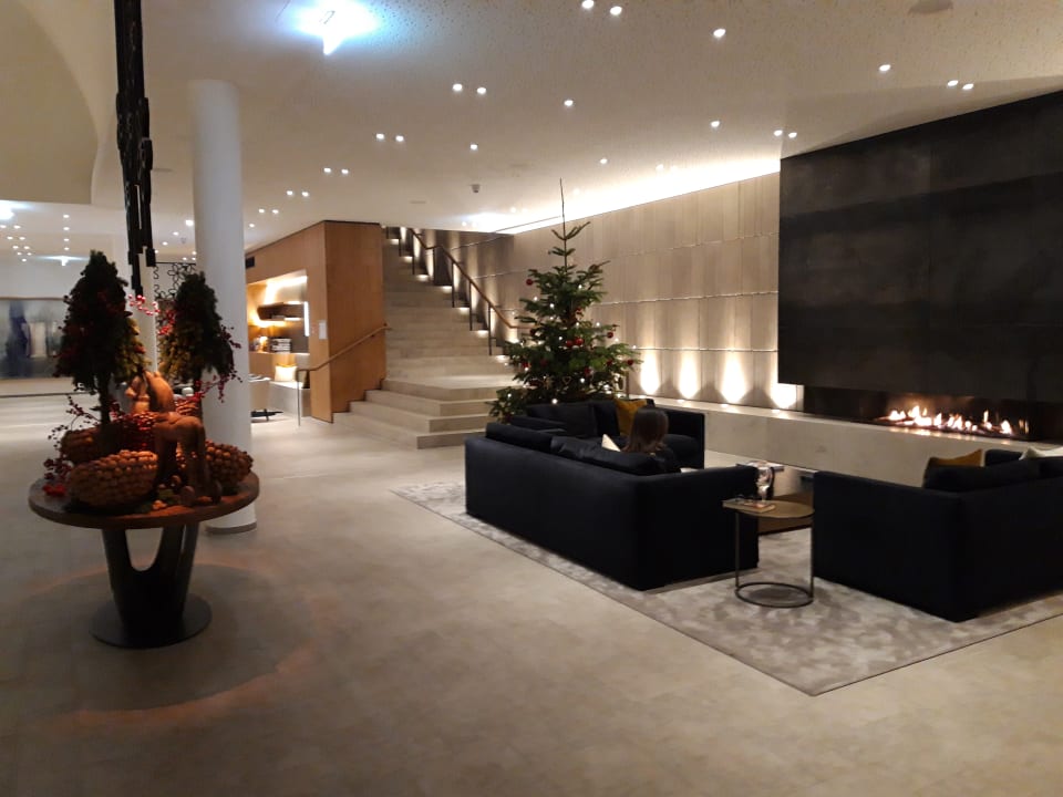 Lobby AMERON Neuschwanstein Alpsee Resort & Spa