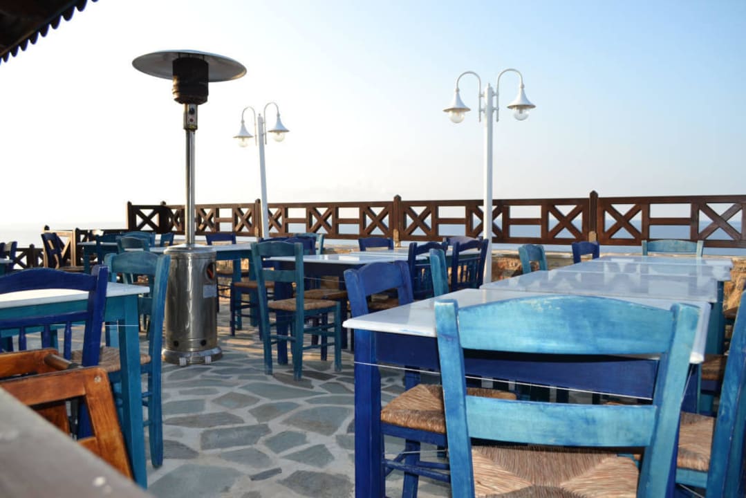 Restauracja Hotel Kalithea Horizon Royal