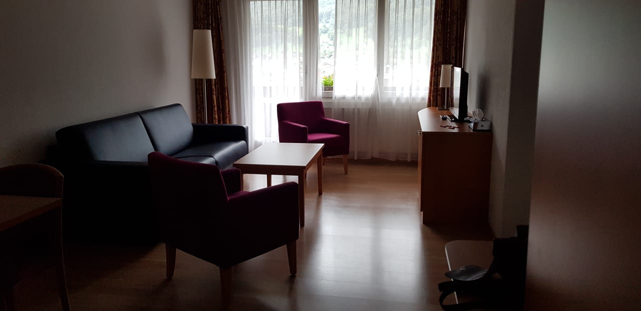 Zimmer Das Hotel Sherlock Holmes