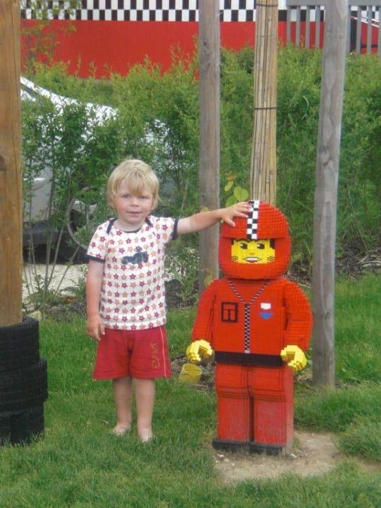 Legoland LEGOLAND Feriendorf