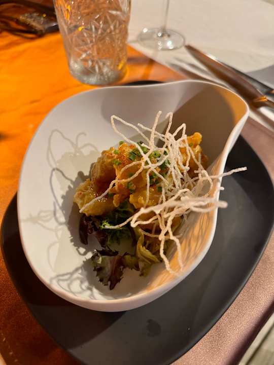 Gastro Ifuru Island Maldives