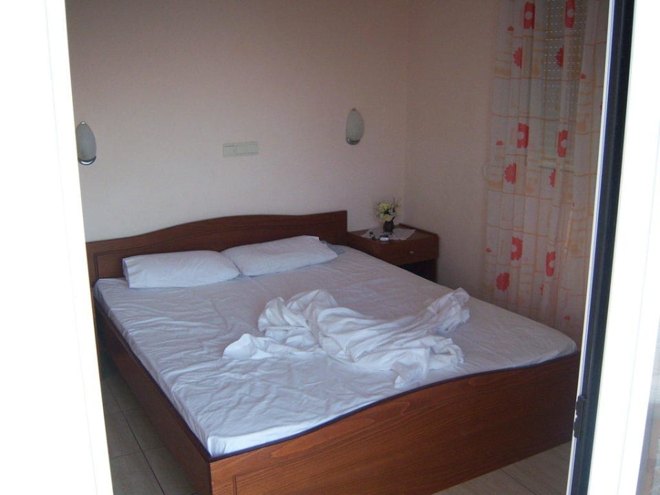 erstes Schlafzimmer PENSION DELFINI