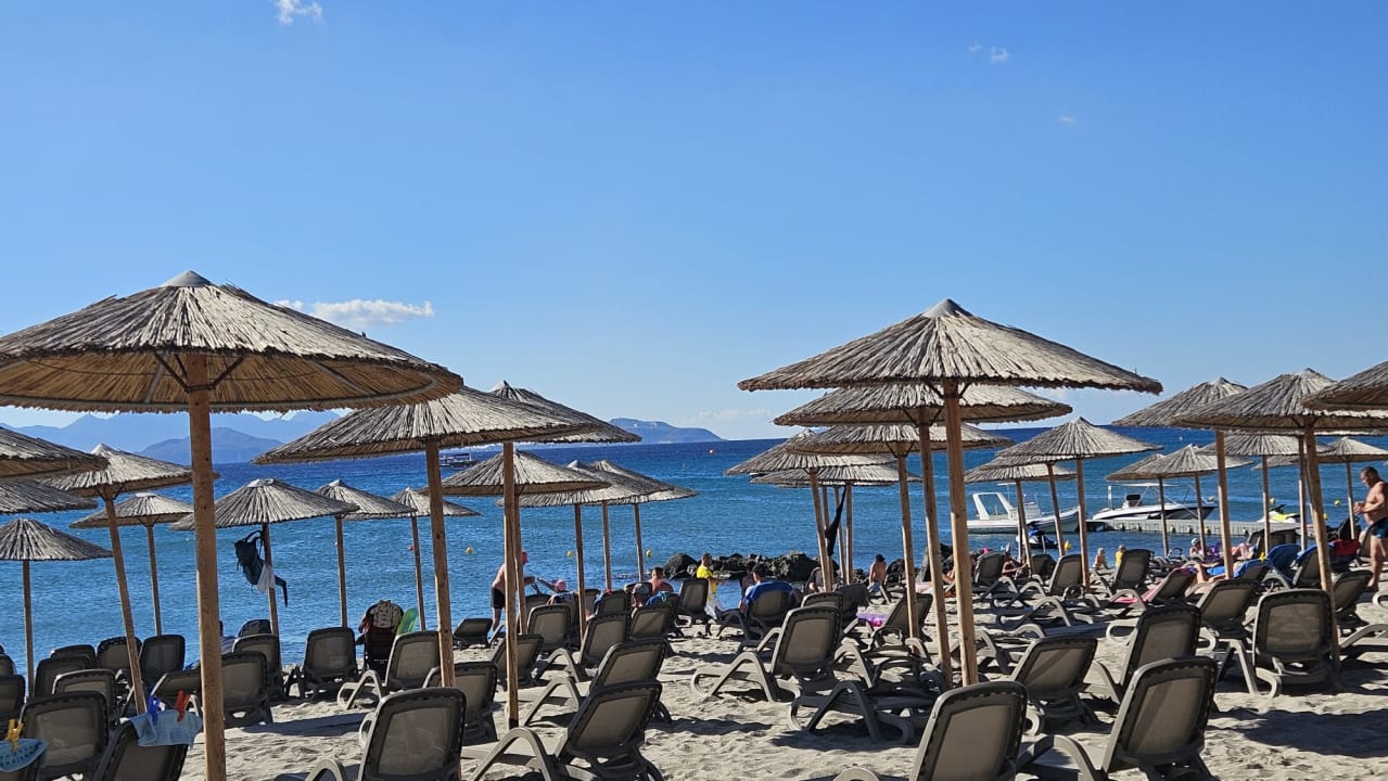 Strand Porto Bello Beach