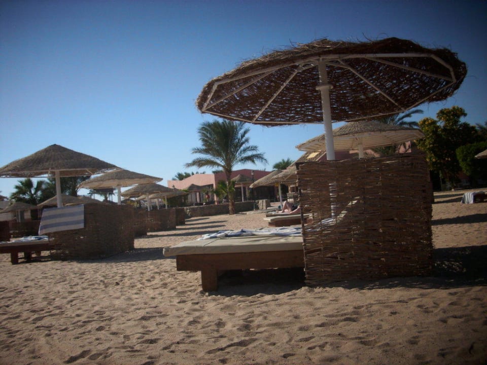 Strandansicht Eagles Paradise Abu Soma