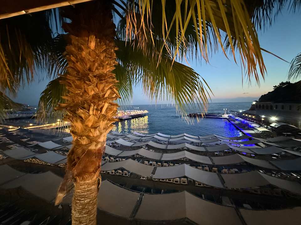 Strand Seven Seas Palmeras Bay Alanya