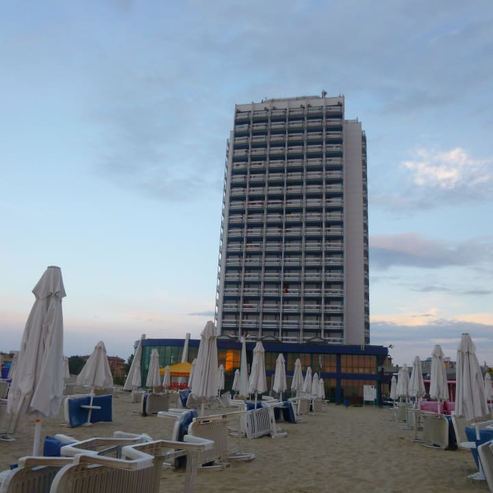 Burgas Beatch und Strand Burgas Beach Hotel