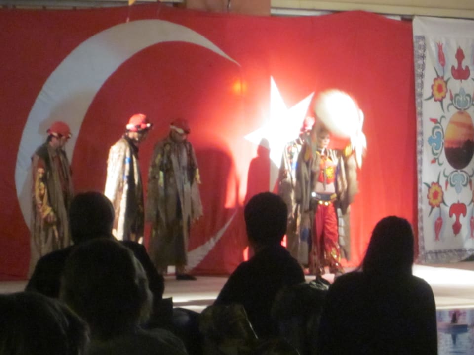 Türkischer Abend Hotel Side Star Park